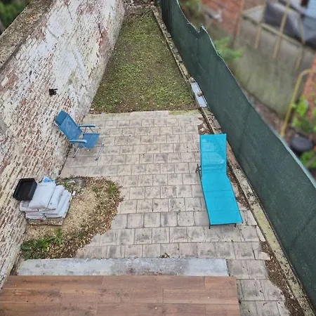 Cinema Apartment Lüttich