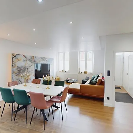 Apartment Cinema Lüttich