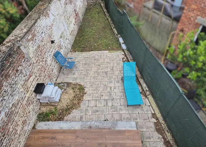 Cinema Apartment Lüttich