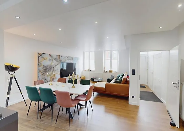 Apartment Cinema Liege